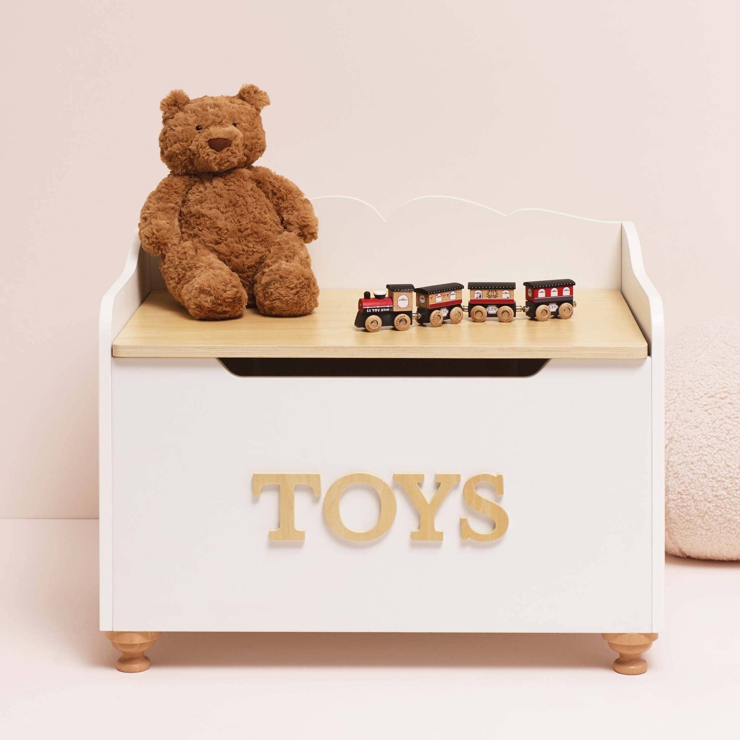 Toy Storage Box
