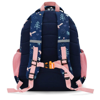 Navy Forest | Little Xplorers Kids' Backpack