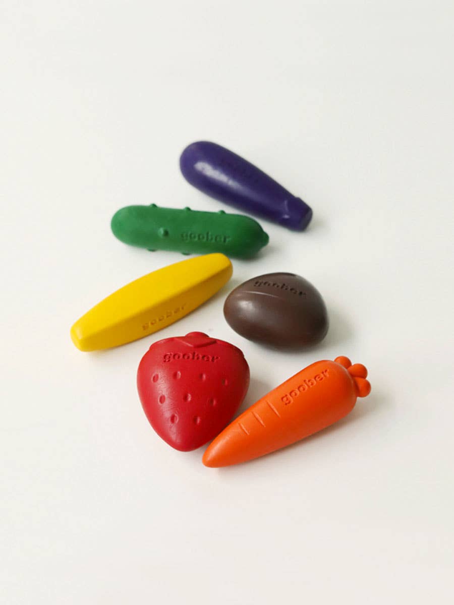 Goober Farm Crayons