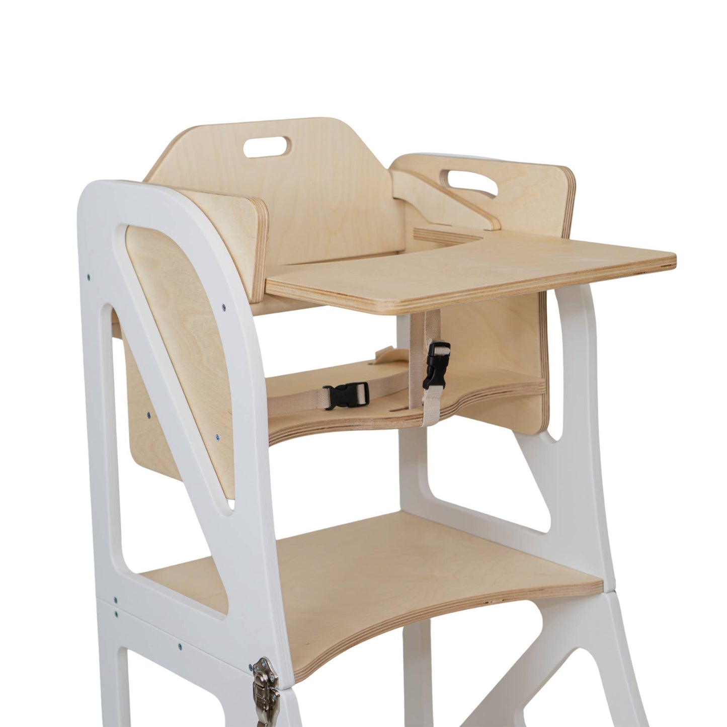 Transformable Kitchen Tower Securestep, Highchair+Tray Combo