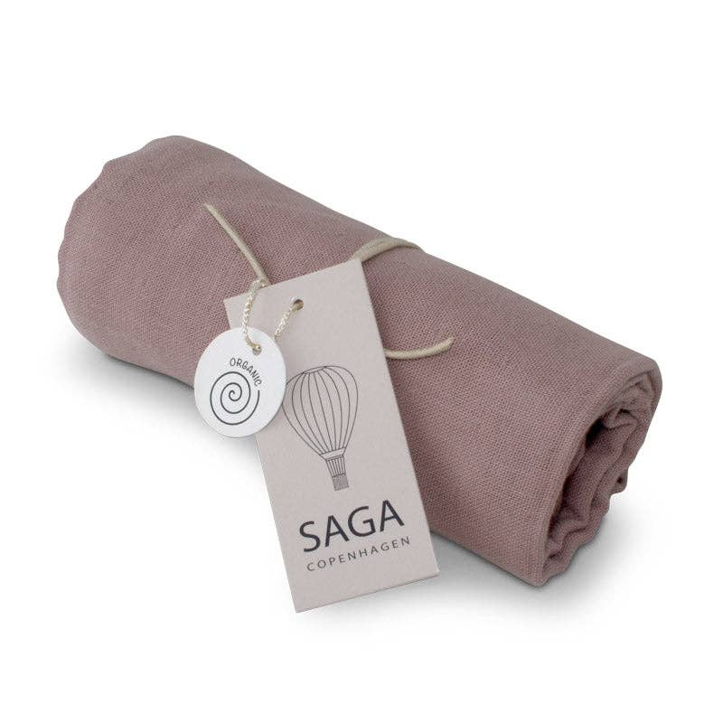Baby Gift Box - Shades Of Pearl Blush - Sustainable