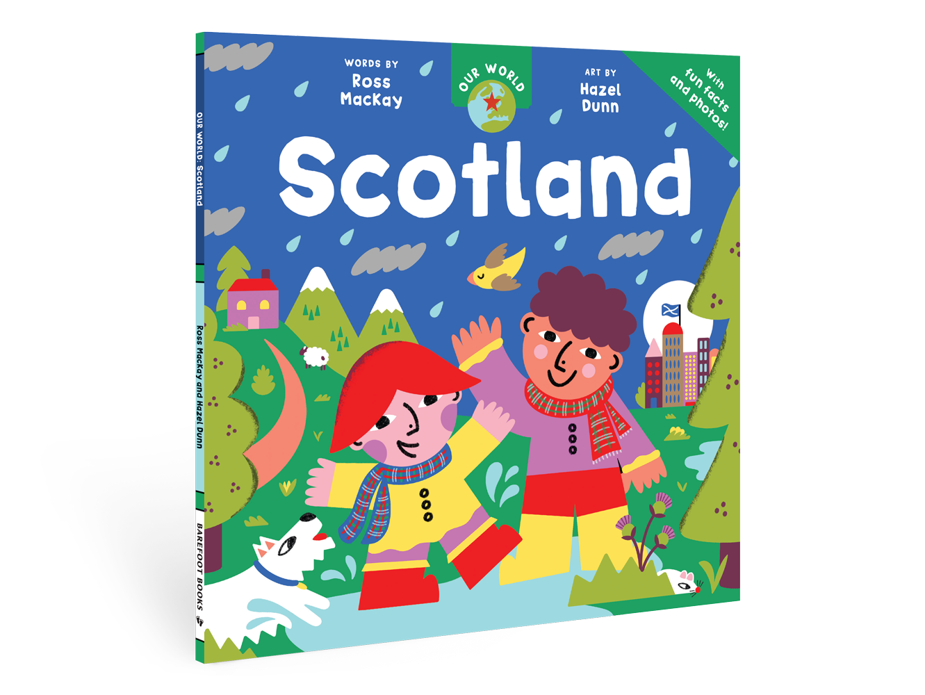 Our World: Scotland (Paperback)