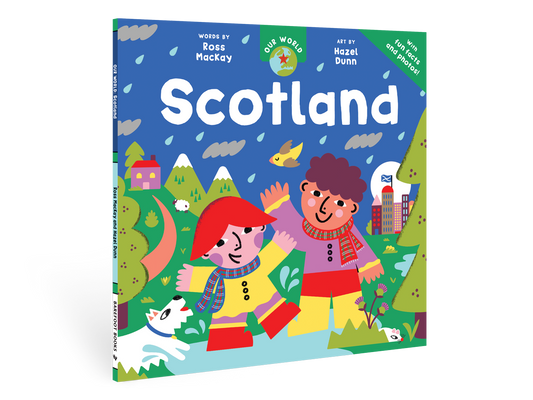 Our World: Scotland (Paperback)