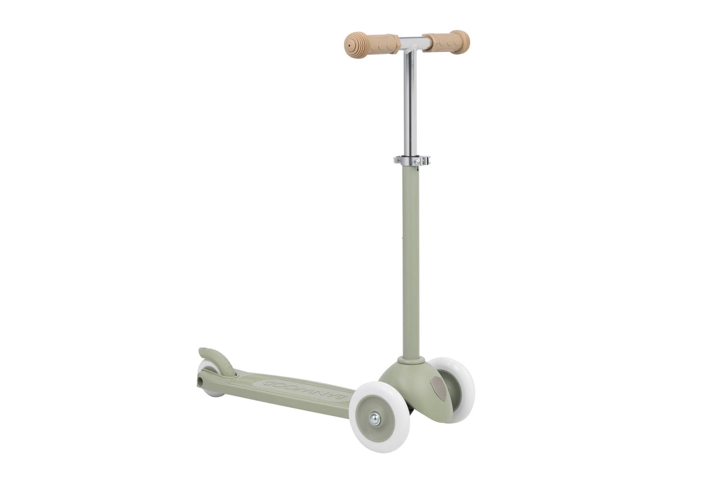 BANWOOD ECO SCOOTER - OLIVE: Just the scooter