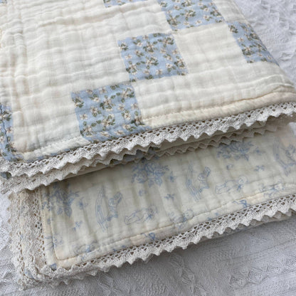 Pre-order / 6-layer cover - printed quilt model