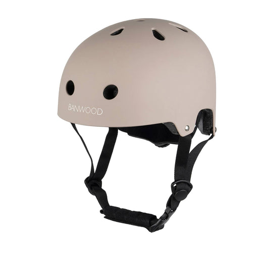 BANWOOD HELMET - MATTE BEIGE (50-54 cm)