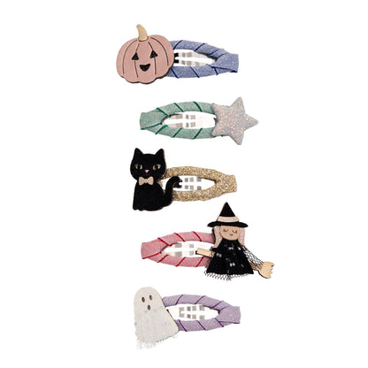 Halloween Mini Hair Clips