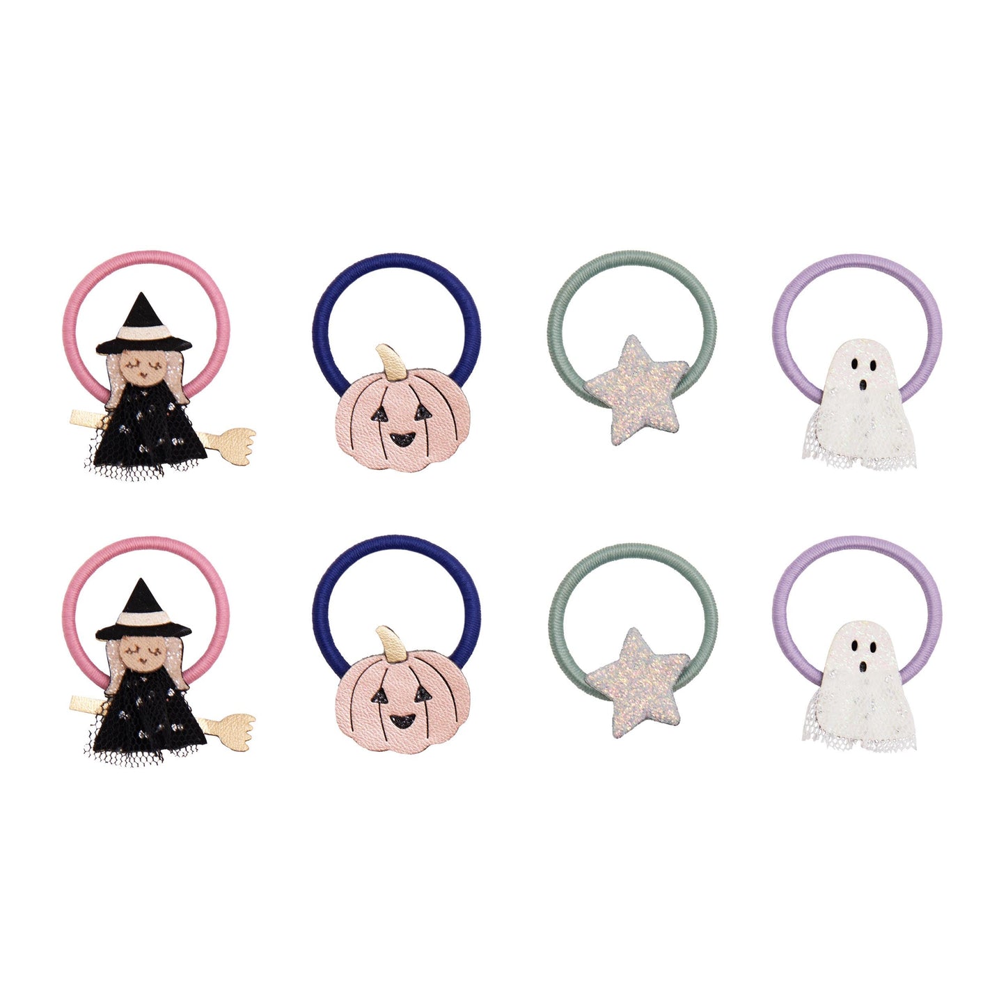 Halloween Mini Hair Ties