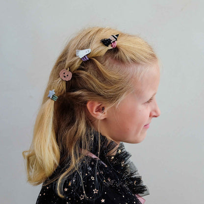 Halloween Mini Hair Ties