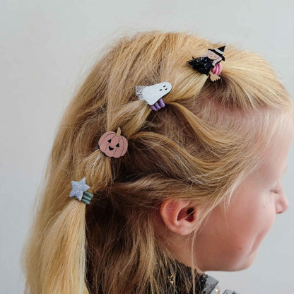 Halloween Mini Hair Ties