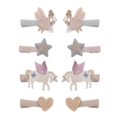 Dreamy Fairy Salon Hair Clips