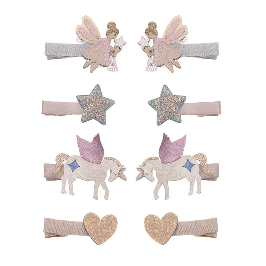 Dreamy Fairy Salon Hair Clips