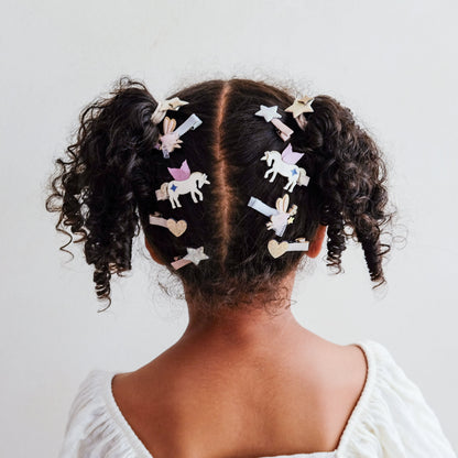 Dreamy Fairy Salon Hair Clips