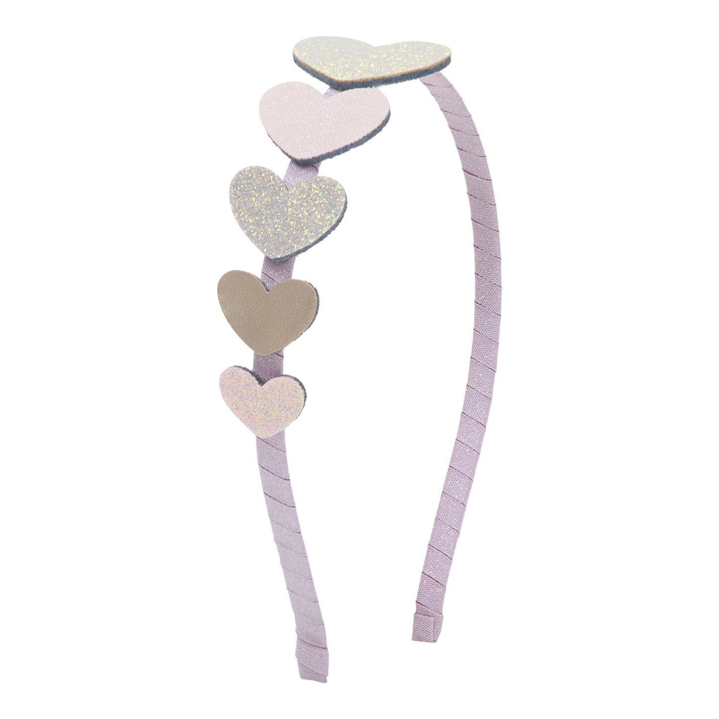 Falling Hearts Headband