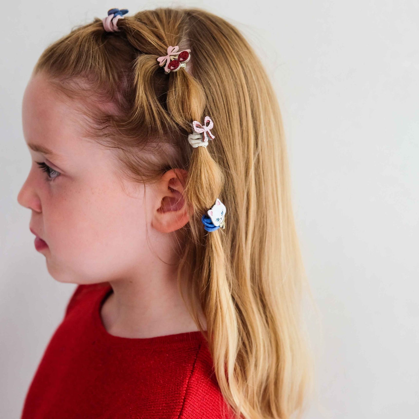 Kittybow Mini Hair Ties