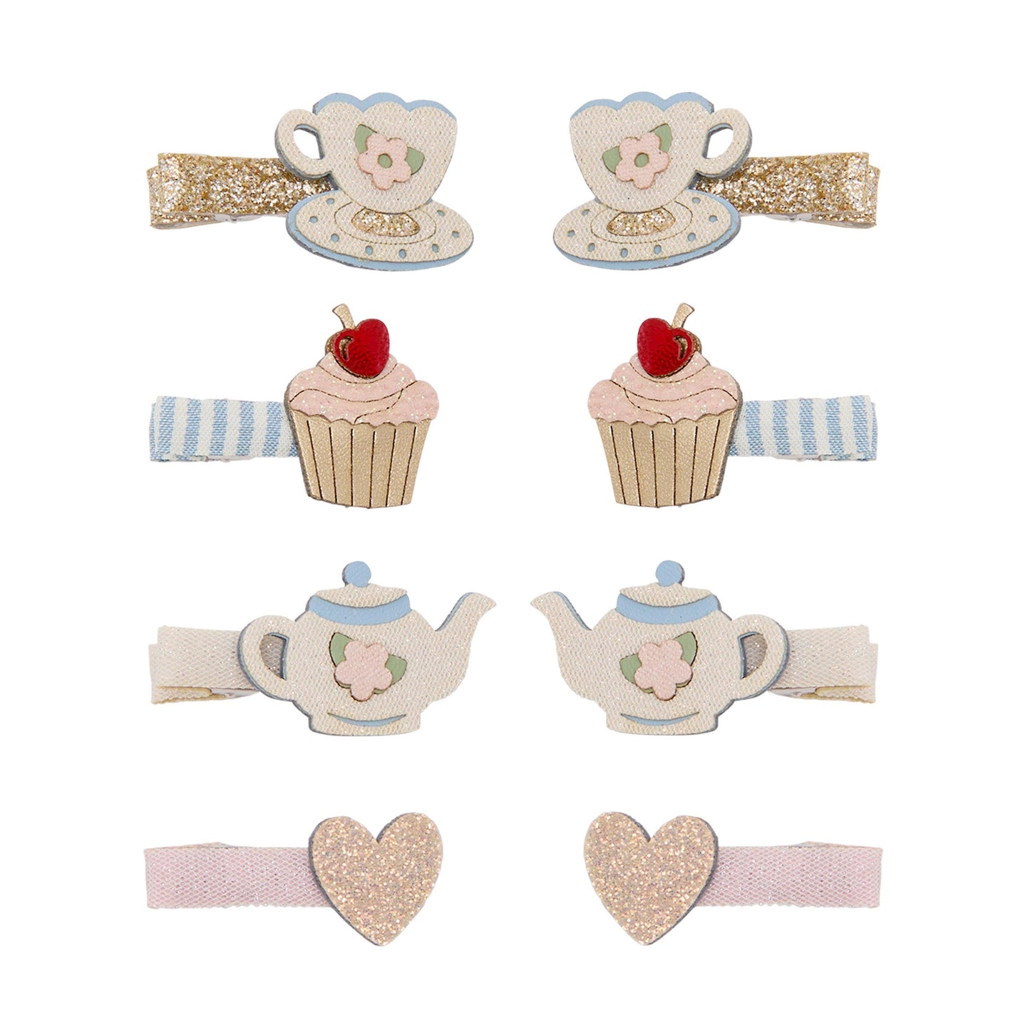 Afternoon Tea Salon Hair Clips