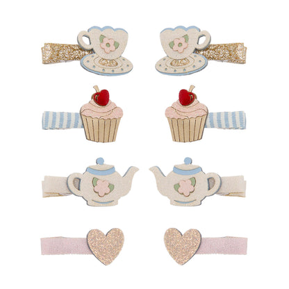 Afternoon Tea Salon Hair Clips