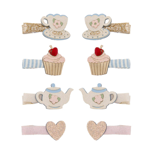 Afternoon Tea Salon Hair Clips