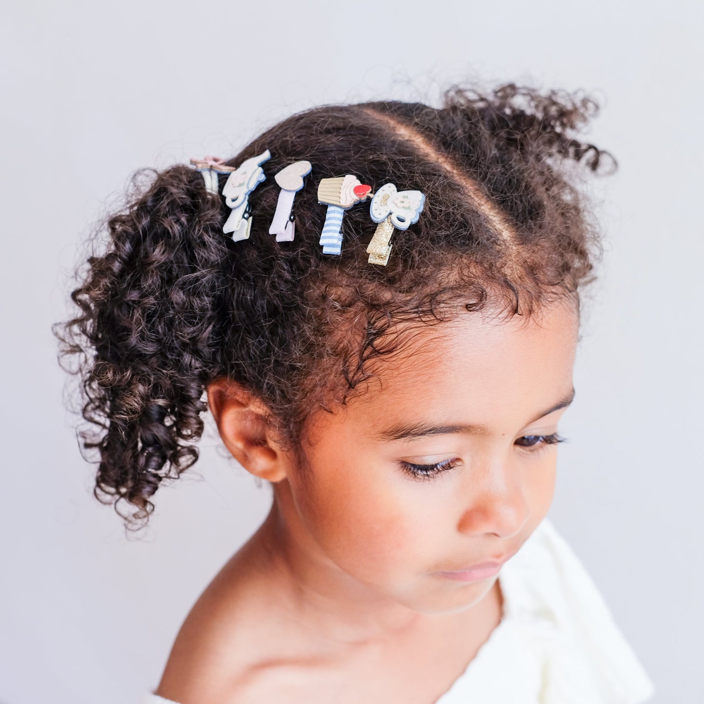 Afternoon Tea Salon Hair Clips