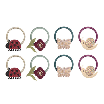 Winter Mini Beasts Mini Hair Ties