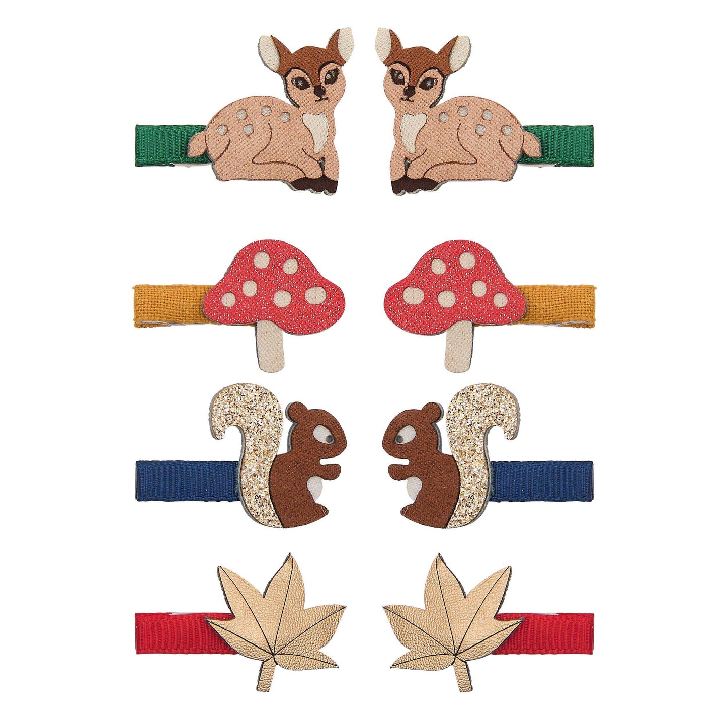 Fawn And Friends Salon Hair Clips