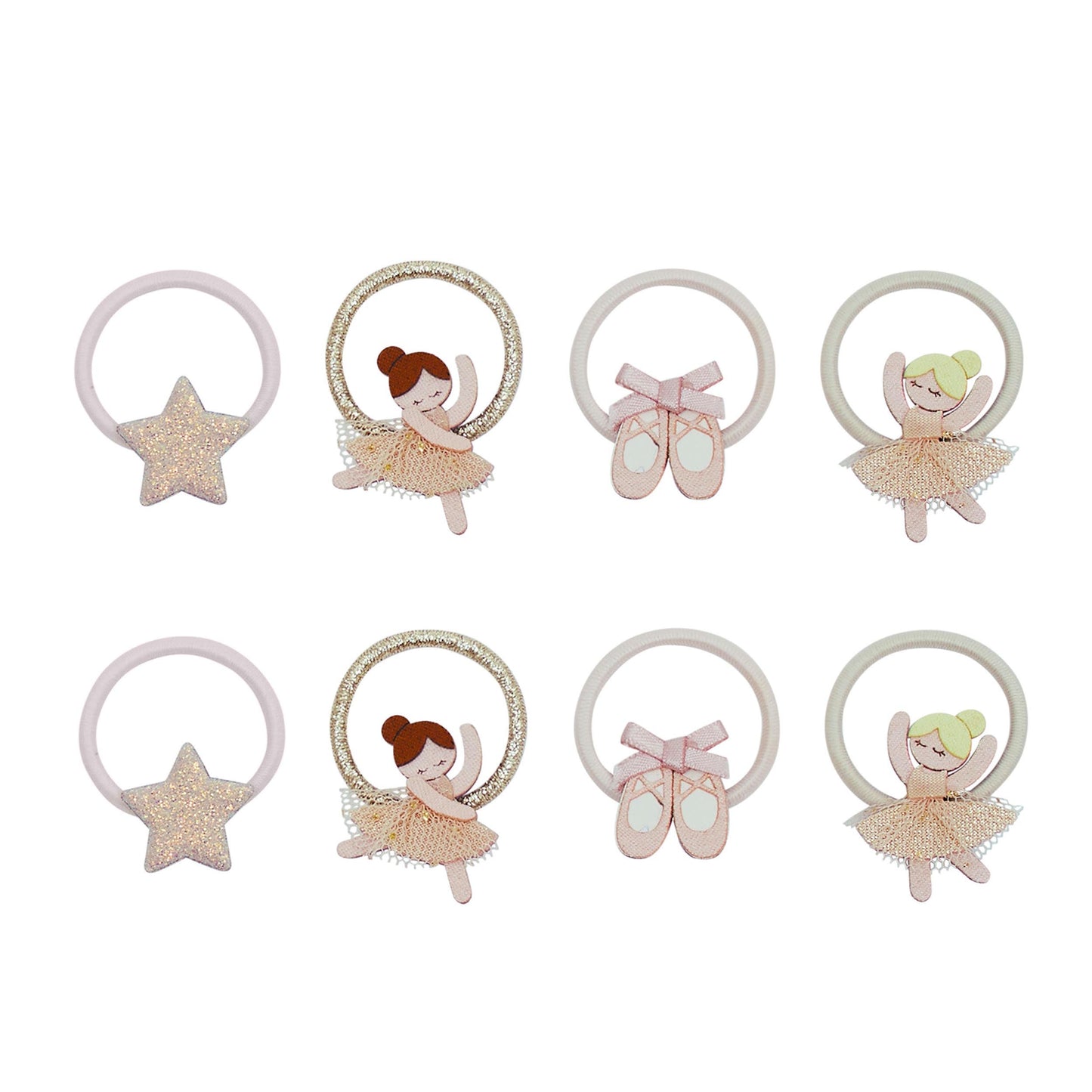 Ballerina Mini Hair Ties