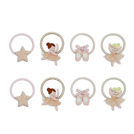 Ballerina Mini Hair Ties