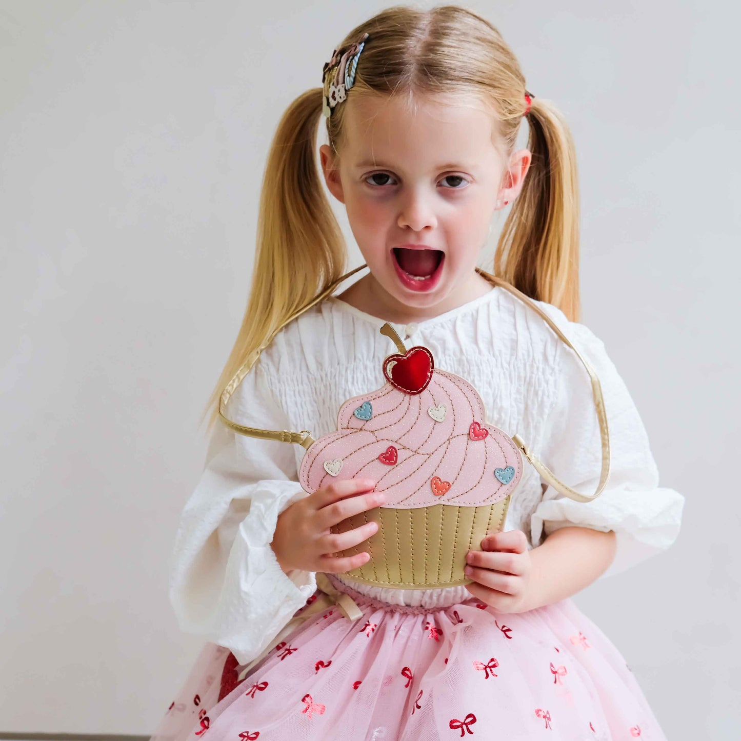 Cutey Cupcake Bag