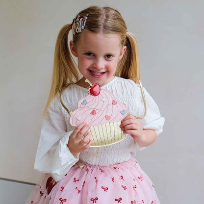 Cutey Cupcake Bag