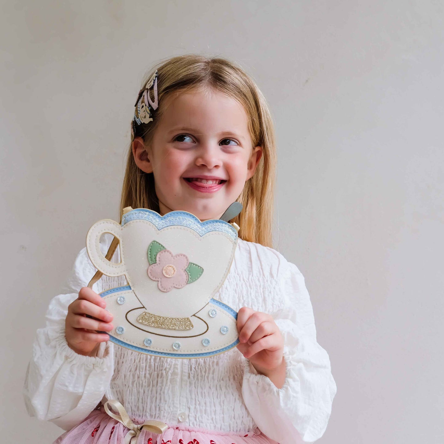 Teacup Bag