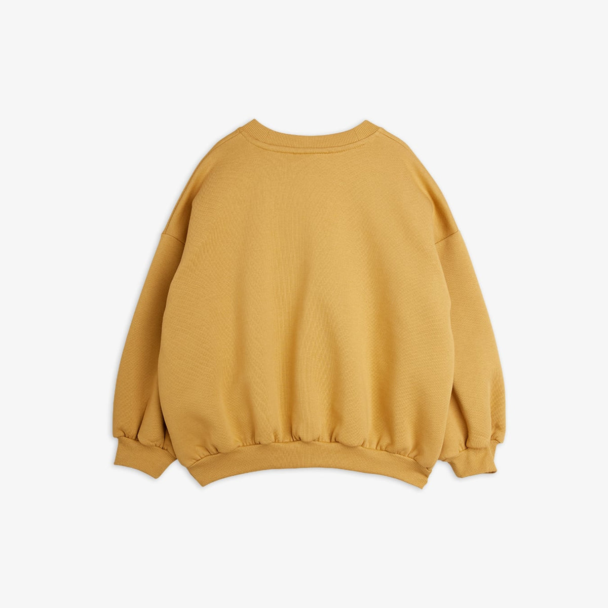 Mini Rodini Elephant Shrew Embroidered Sweatshirt Beige