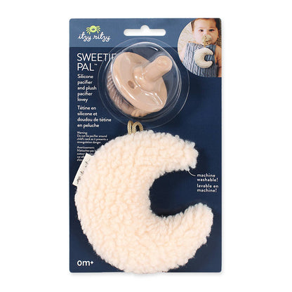 Sweetie Pal™ Plush & Pacifier: Ash the Mushroom