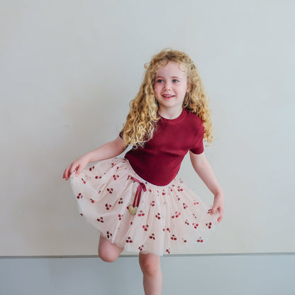 Cherries Tutu