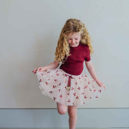 Cherries Tutu