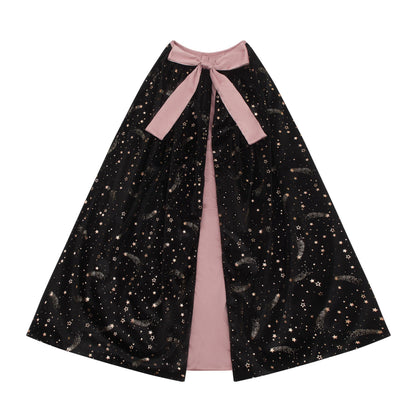 Ethel Velvet Witch Cape