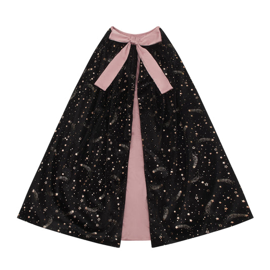 Ethel Velvet Witch Cape