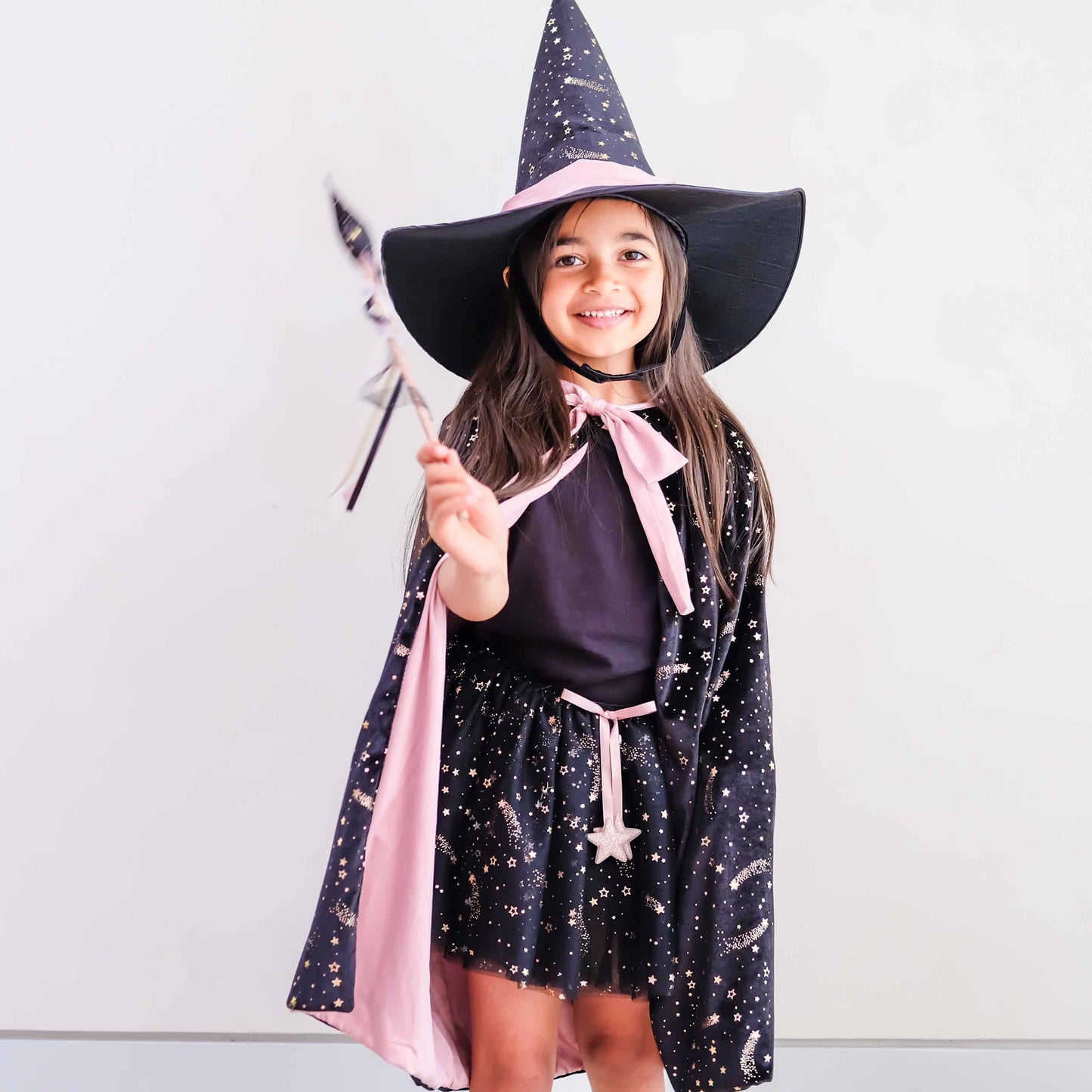 Ethel Witch Hat