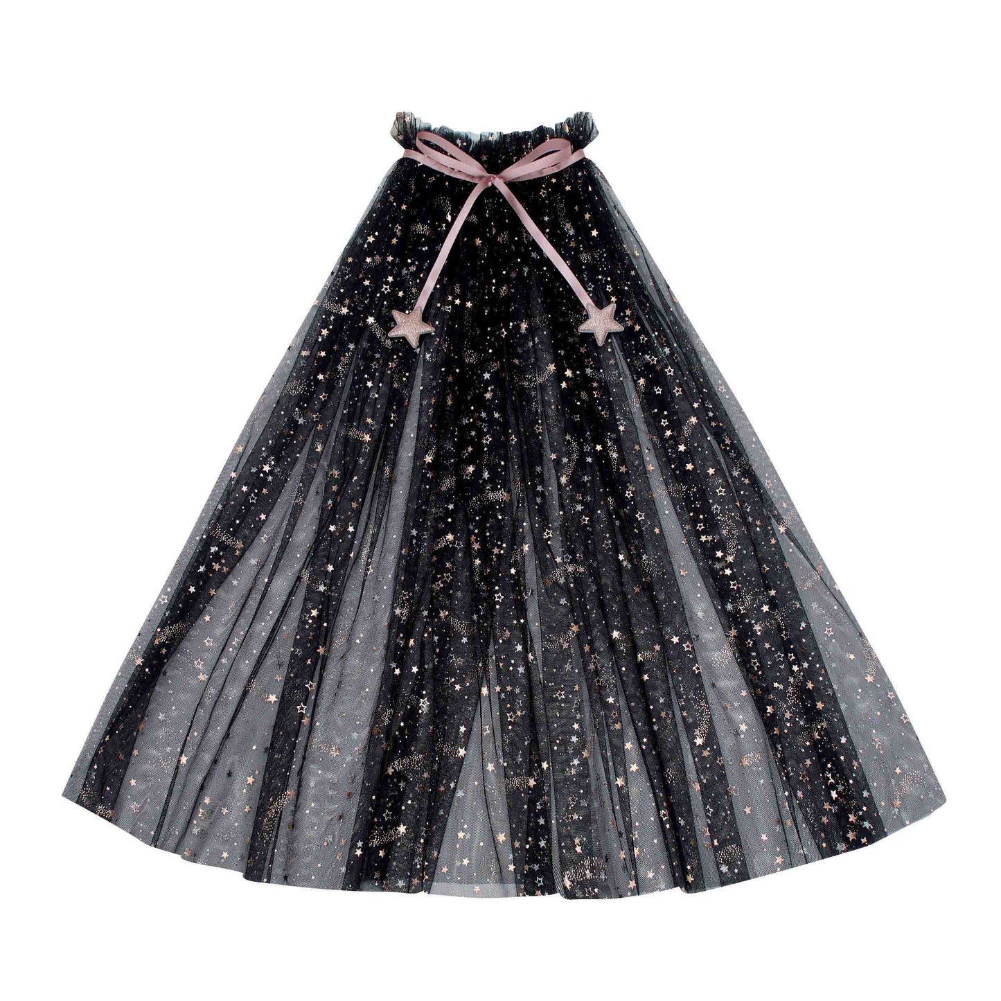 Ethel Tulle Witch Cape