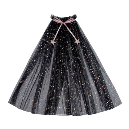Ethel Tulle Witch Cape