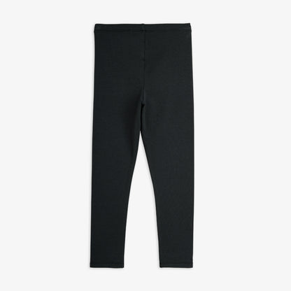 Mini Rodini Ritzratz Patch Leggings Black