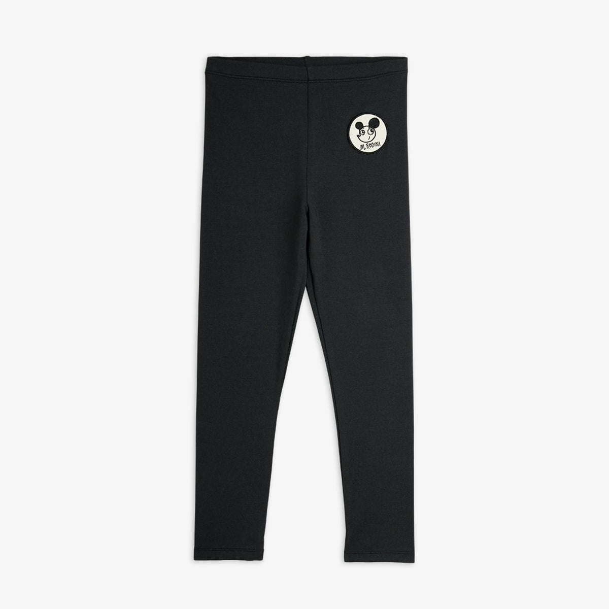 Mini Rodini Ritzratz Patch Leggings Black