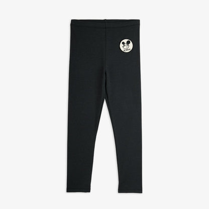 Mini Rodini Ritzratz Patch Leggings Black