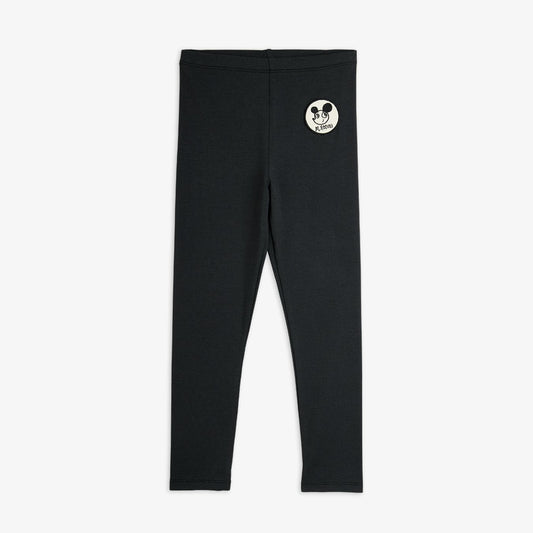 Mini Rodini Ritzratz Patch Leggings Black