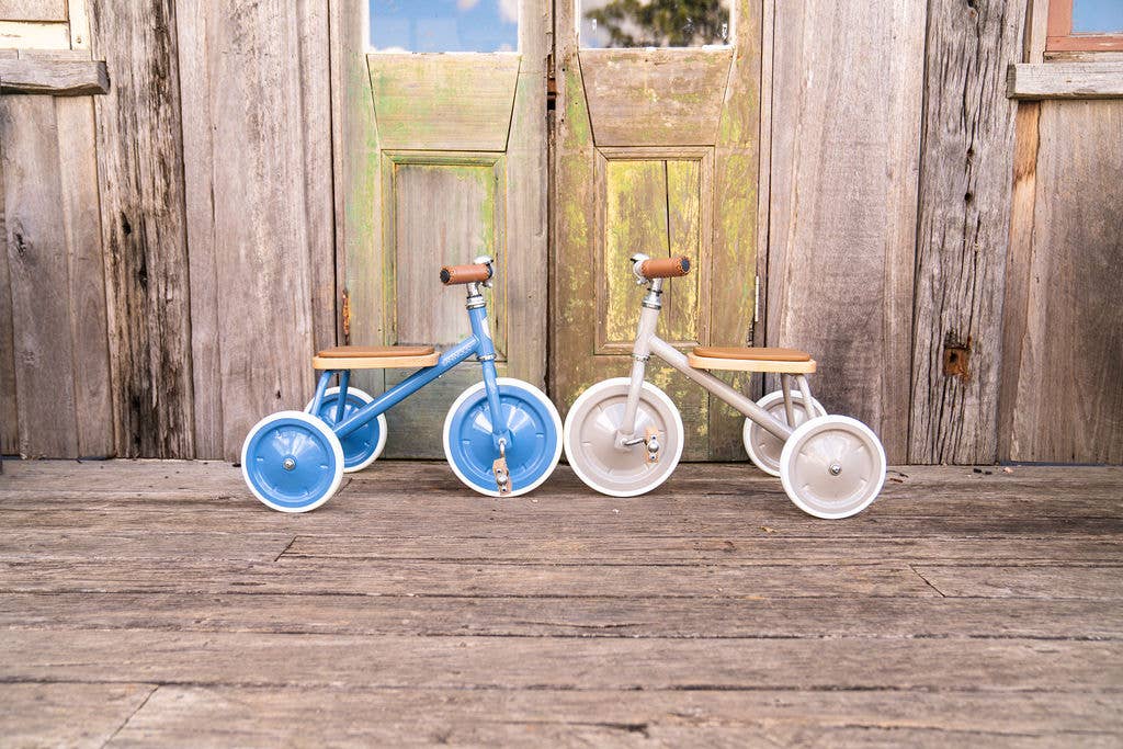 BANWOOD TRIKE VINTAGE - BLUE