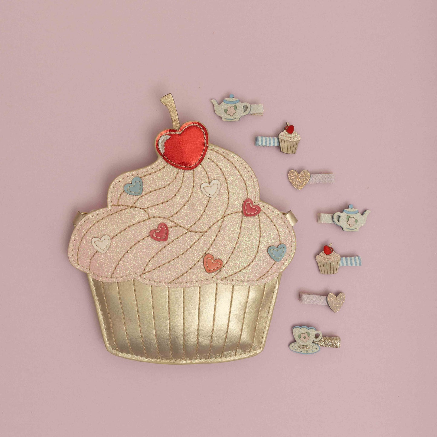 Cutey Cupcake Bag