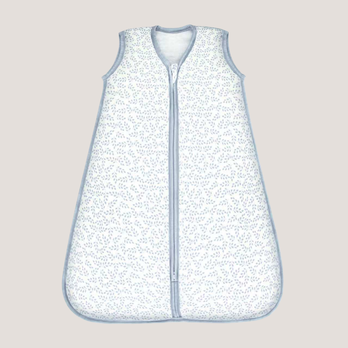 Coco Cuddle Bamboo Baby Sleep Sack 0.5 TOG, Meadow Bunny