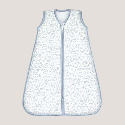 Coco Cuddle Bamboo Baby Sleep Sack 0.5 TOG, Meadow Bunny