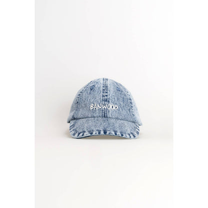 Banwood Washed Cap - Denim