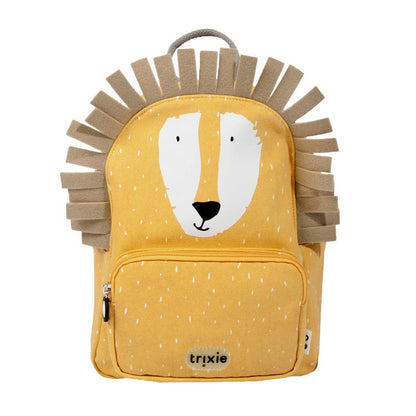 Trixie Baby Animal Backpack | Toddler & Kids School Bag
