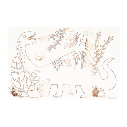 Dinosaurs Colouring Placemats